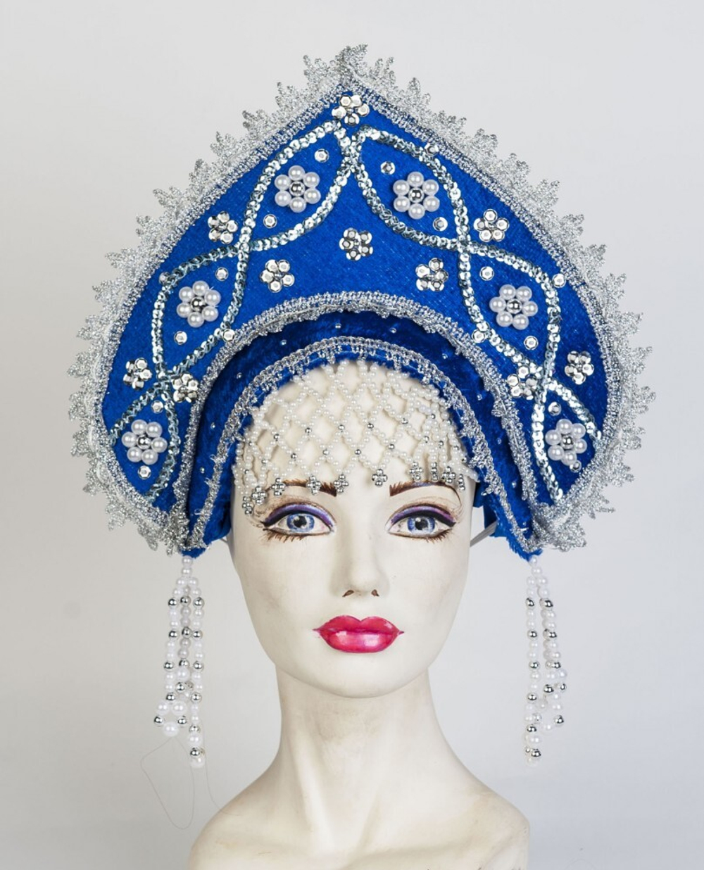 Кокошник "Авдотья"