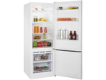 Холодильник Nordfrost NRB 122 W белый