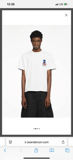 Футболка Jw Anderson