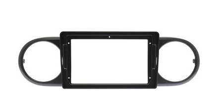 Переходная рамка магнитолы TOYOTA COROLLA RUMION 2007-2015 9 дюймов