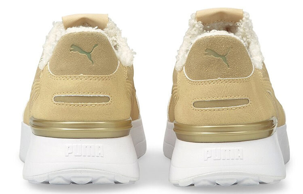 Кроссовки Puma R78 Voyage 'Cream White' 382719-02