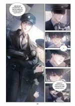 Манга Маленький Гриб. Маньхуа. Том 2