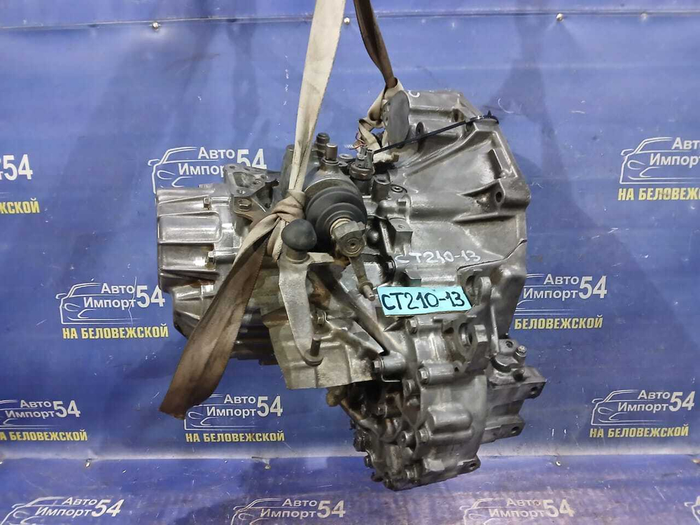 МКПП TOYOTA CORONA PREMIO 1996