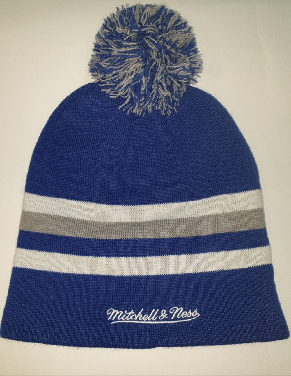 Шапка M&N TORONTO MAPLE LEAFS синий/белый