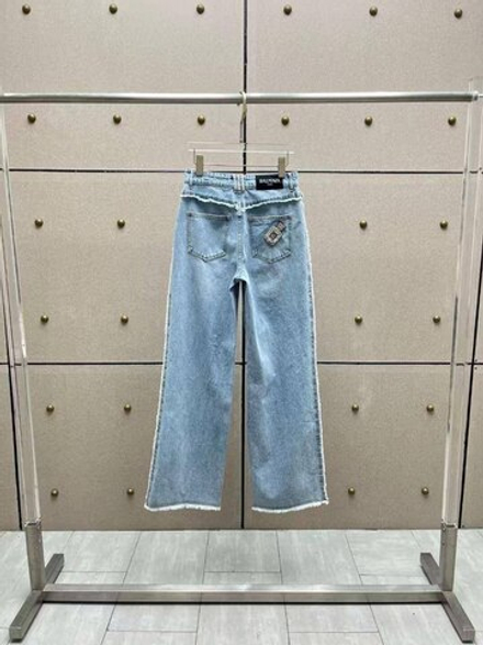 Джинсы Balmain