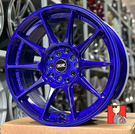 Комплект дисков XXR 527 16x7 et30 5x100/5x114.3