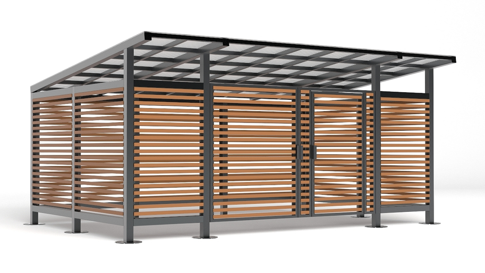 Контейнерная SK00098