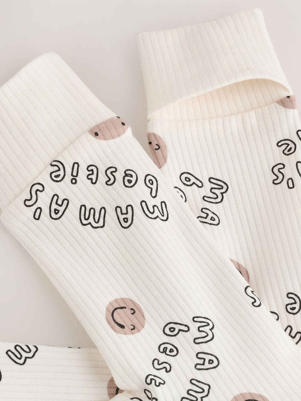 Комбинезон / Cлип малышей Next AW3-263, Кремовый