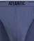 Трусы (5шт) мужские слипы спорт Atlantic, 5SMP-004, хлопок, графитовый + голубой + деним + индиго + темно-зеленый