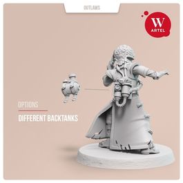 Миниатюра Mastermind Brute