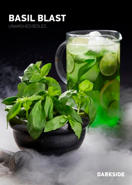 DarkSide - Basil Blast (30g)