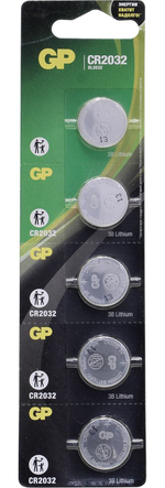 Батарейка CR2032 GP