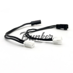 Обманка для подключения шторки Hella Intellect (версия с кнопокой)