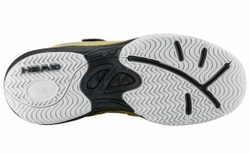 детские Кроссовки теннисные Head Sprint Velcro 3.0 - banana/black