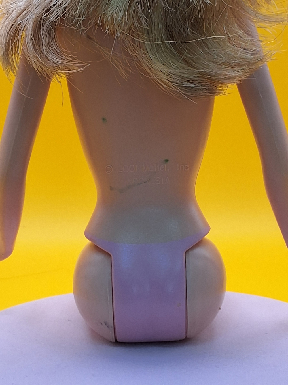 Кукла Барби 00-х винтаж 031608