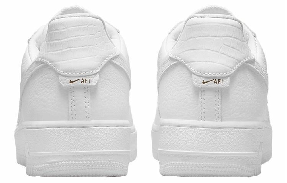 Кроссовки Nike Air Force 1 Low Craft "Snakeskin"