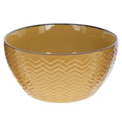 GAEM Салатник, 900 мл, L15,5 W15,5 H7,5 см, 5в., (сорт 1,2)