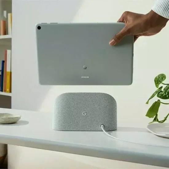 Планшет Google Pixel Tablet 8/128 , Hazel ( серо - зеленый)