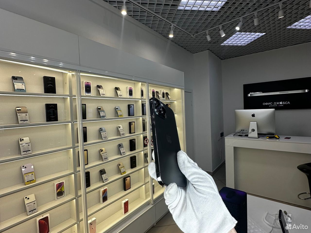 iPhone 13 Pro Max, 1 ТБ б/у