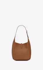 Сумка-тоут Saint Laurent Le 5 à 7 Small коричневый