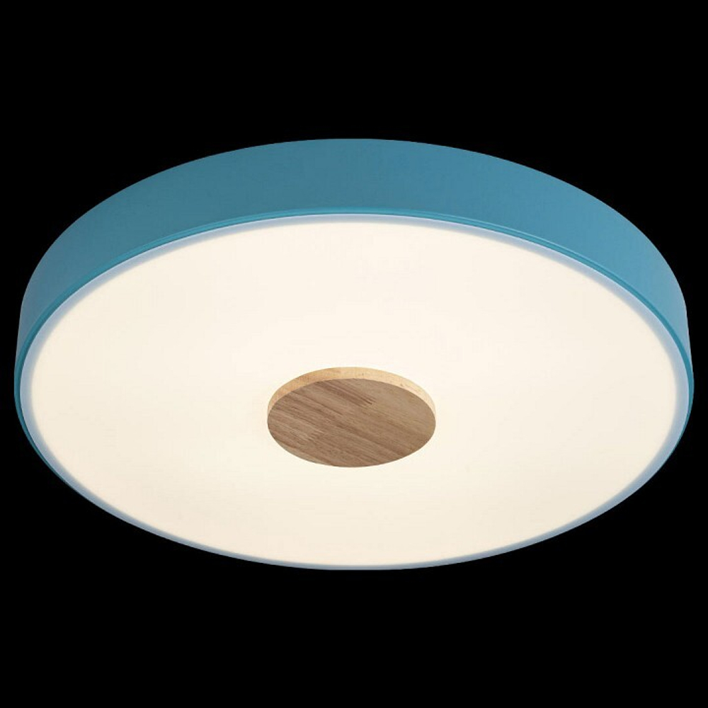 Накладной светильник Loft it 10003/24 Blue