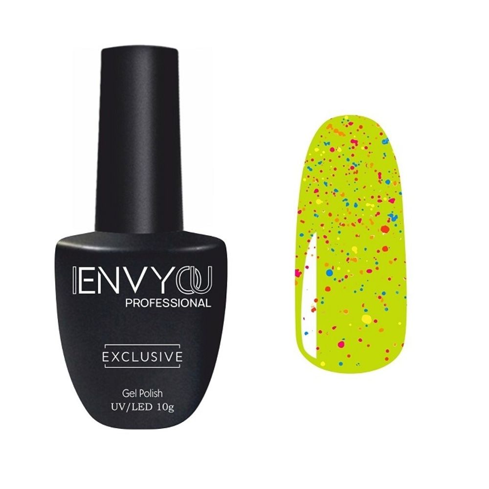 ENVY Гель- лак EXCLUSIVE 279, 10 г