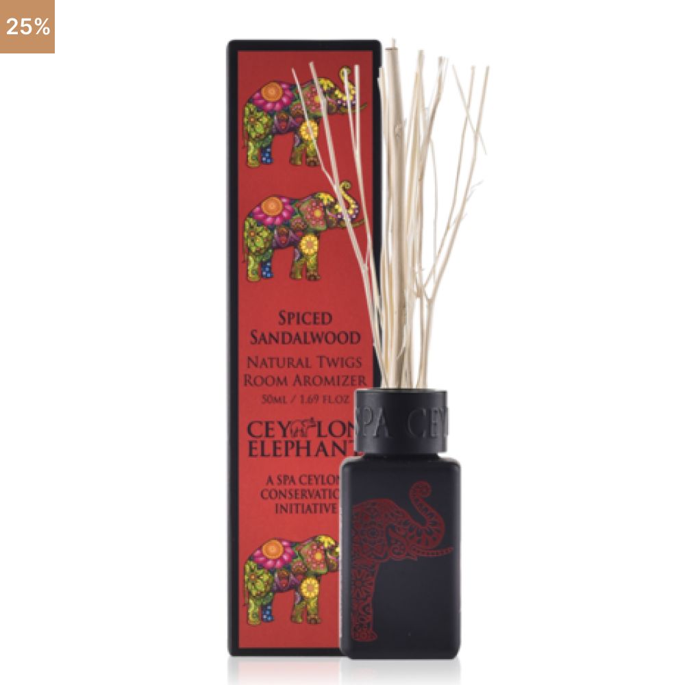 Арома-дуэт "САНДАЛ И СПЕЦИИ"