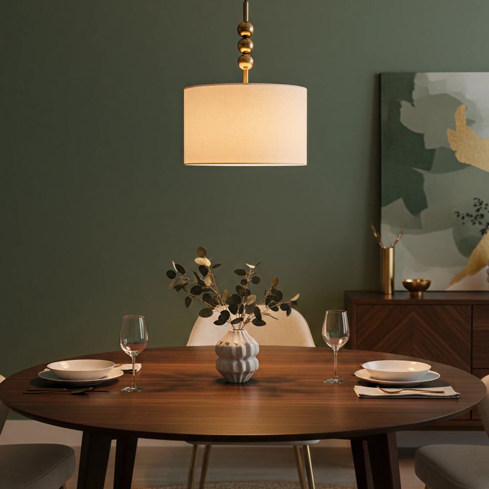 Citilux STATUS CL472021 Подвесной светильник с абажуром