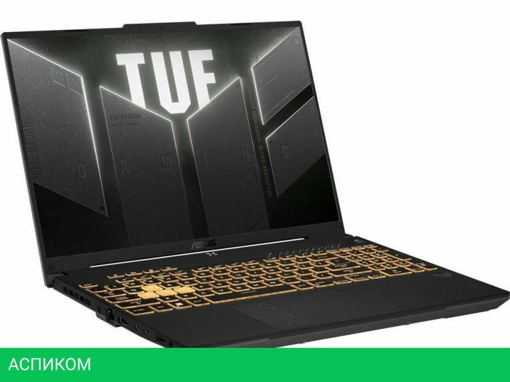 Игровой ноутбук ASUS TUF Gaming F16 FX607VU-RL061