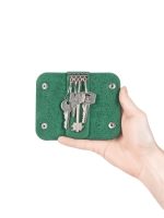 Ключница F key Зеленый
