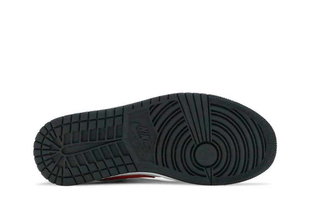 Кроссовки Jordan Air Jordan 1 Low "Siren Red" (Женская размерная сетка)
