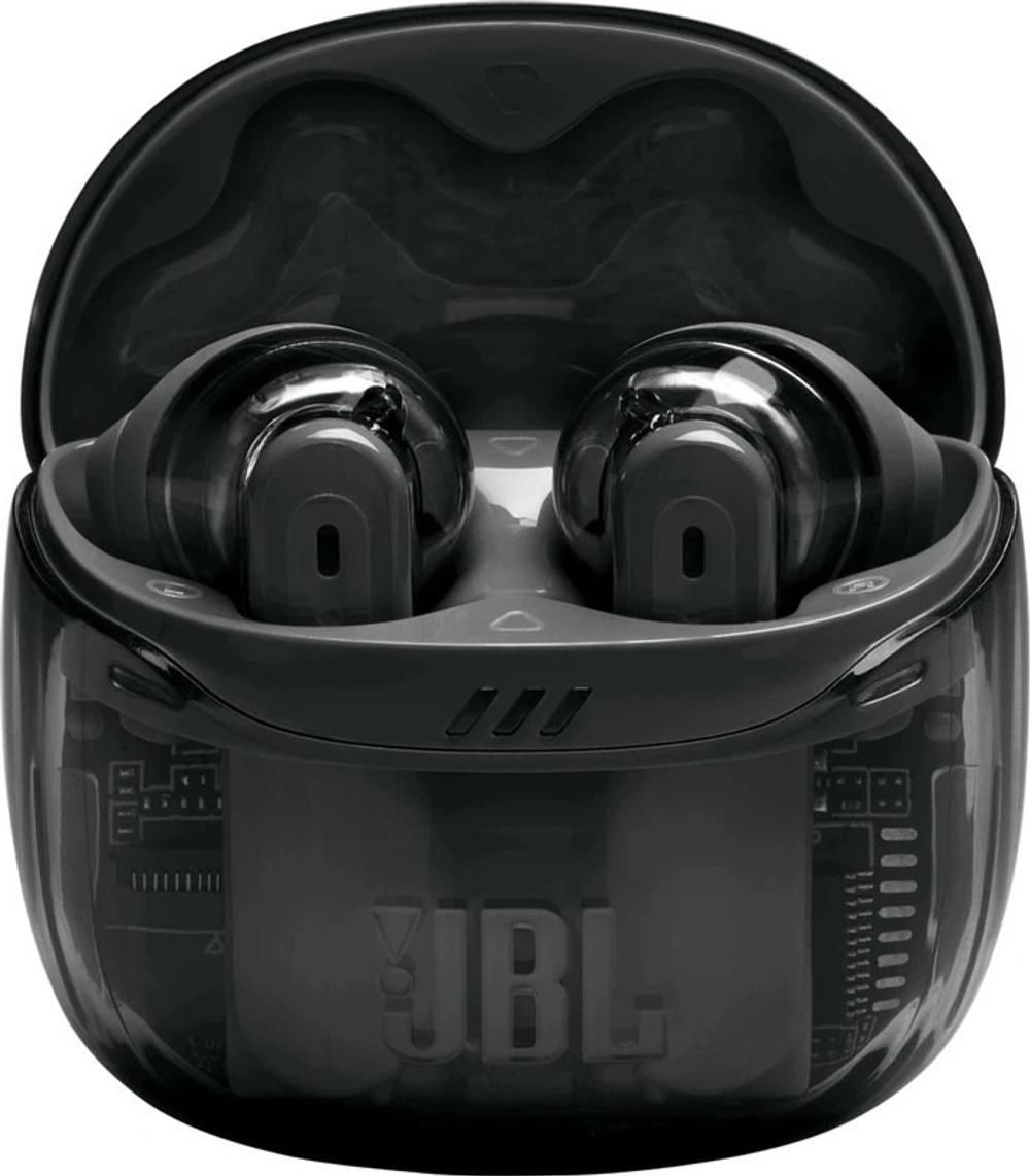 Наушники беспроводные JBL Tune Flex 2 Ghost Edition