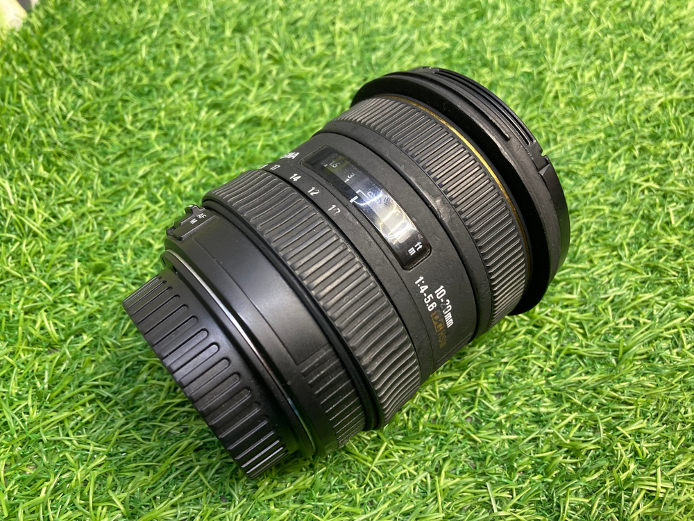 Sigma 10-20mm 4-5.6 EX HSM Canon Покупка/Продажа