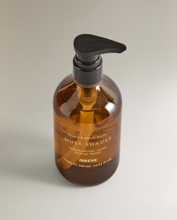 Zara Home - Мыло в форме ракушки musk shades, 500 мл