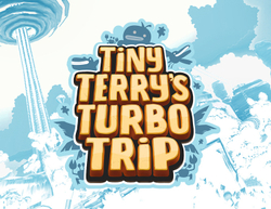 Tiny Terry's Turbo Trip (для ПК, цифровой код доступа)