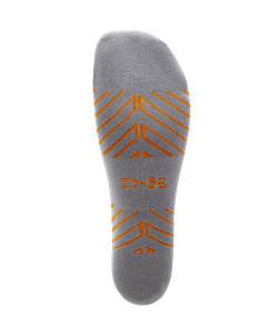 Гетры футбольные CAMP ADVANCED SOCKS, оранжевый/белый