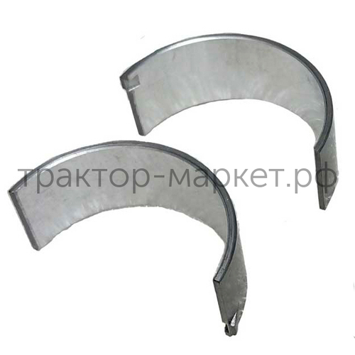 Вкладыши шатунные YD385T- комплект на шатун (0,0)