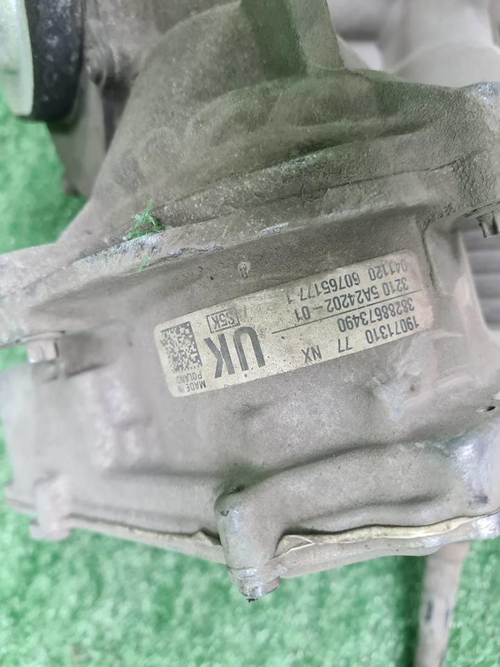 Рейка рулевая BMW 2er F44 (2019-н.в.)