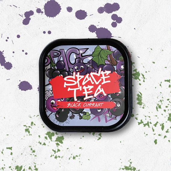 Space Tea - Black Currant (40g)