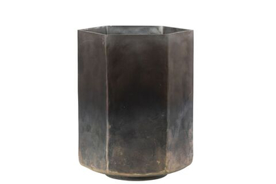 Ваза декоративная/Подсвечник "Румбус" 14x14x18см