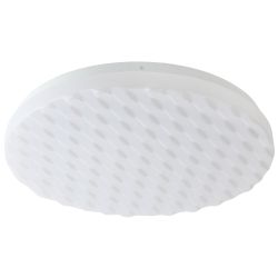 Светильник потолочный светодиодный ЭРА Slim без ДУ SPB-6 Slim 5 15-4K 15Вт 4000K 900Лм