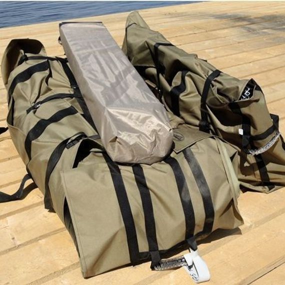 Надувная лодка Badger Duck Line 300 AL