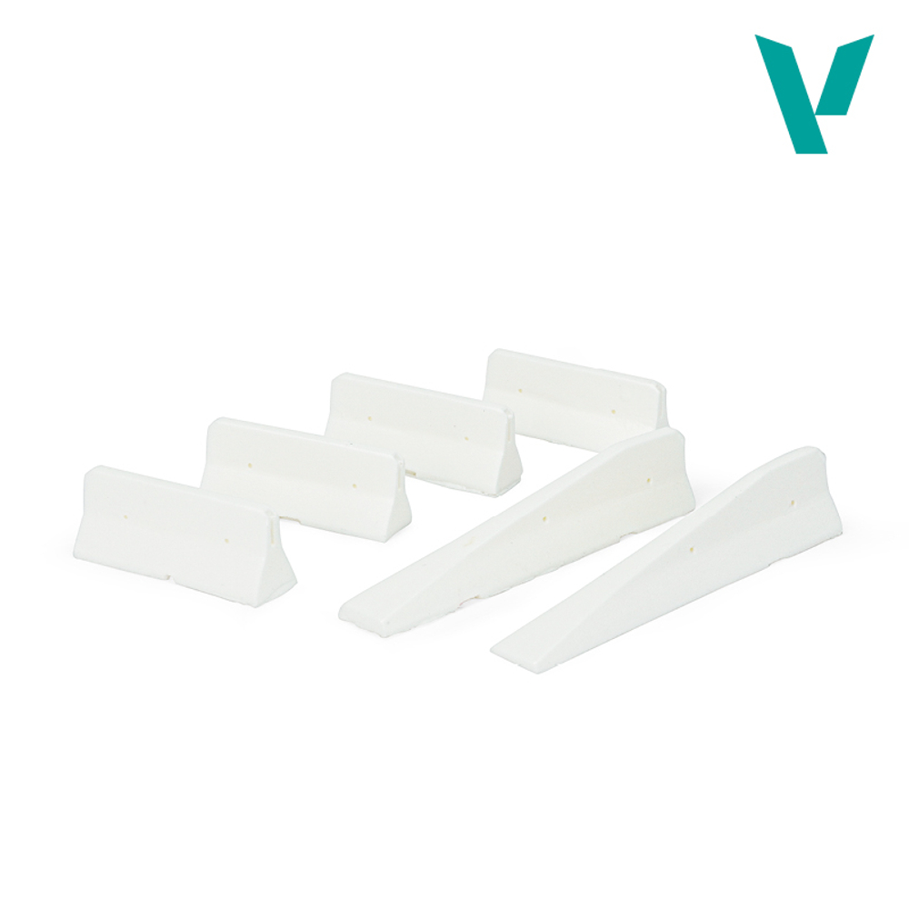 Ландшафт Vallejo - Urban concrete barriers