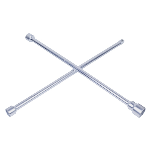 KING TONY (19932427) Ключ балонный колесный крестообразный, 700 мм, 24, 27, 32 мм