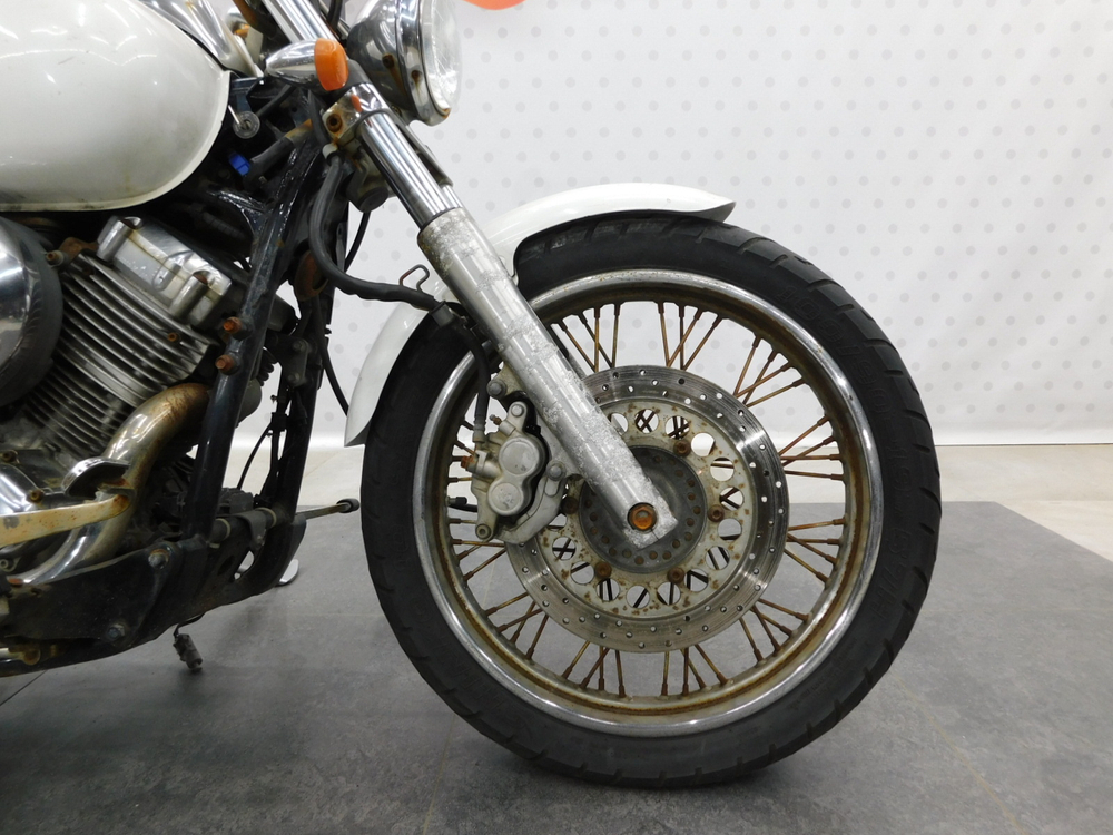 Yamaha Dragstar XVS400 038408