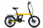 Электровелосипед Bear Bike Vienna (2020)