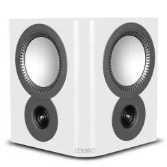 Mission ZX-S Highgloss White