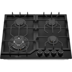 Встраиваемая газовая варочная панель ZUGEL ZGH602B