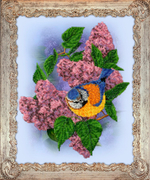 Размер: 26,5см/35,5см¶¶Техника вышивания: Вышивка бисером¶¶ Состав набора¶¶Основа с нанесенной схемо