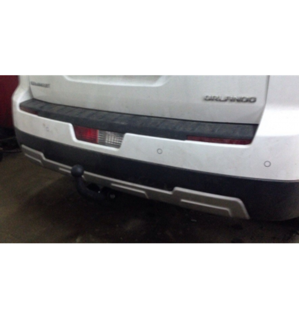 Фаркоп Трейлер 9440 на Chevrolet Orlando (5dr.) минивэн 2011г.-(паспорт и сертификат в комплекте)(без электрики)